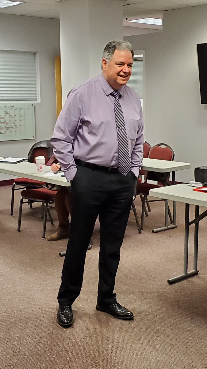 NetworkingMore's tweet photo. N&amp;M welcomed 3 terrific presenters on 1/23... Ralph Grier (Public Adjuster), @DavidLeta2014 (Marketing Manager) and @MeyerJasonB (Business Law Attorney) each gave terrific and insightful presentations. These gentlemen are among the best in their fields! https://t.co/pbGvjJxrQE