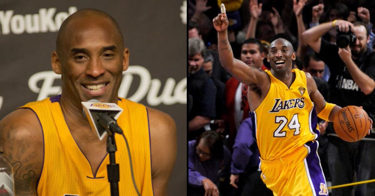World pays tribute to basketball legend Kobe Bryant who has died aged 41.
ladbible.com/news/news-worl…