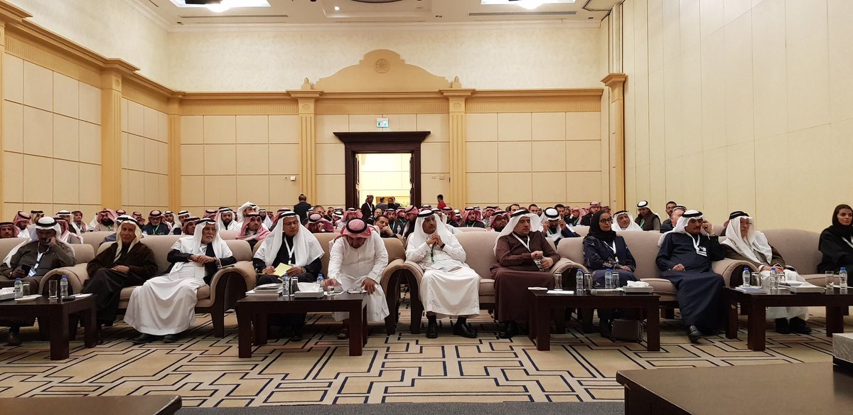 إنعقاد اللقاء التنسيقي الأول للجمعية السعودية لعلوم العمران واختيار معالي د. عبدالعزيز الخضيري رئيسا و سعادة د. طارق فدعق نائبا للمجلس الاستشاري بحضور رئيس مجلس الادارة د. غازي العباسي ونائبه م. أنس صيرفي ورؤساء الشعب ومجالس المدن والأعضاء كما شهد تدشين إصدارات وتوقيع عدة شراكات