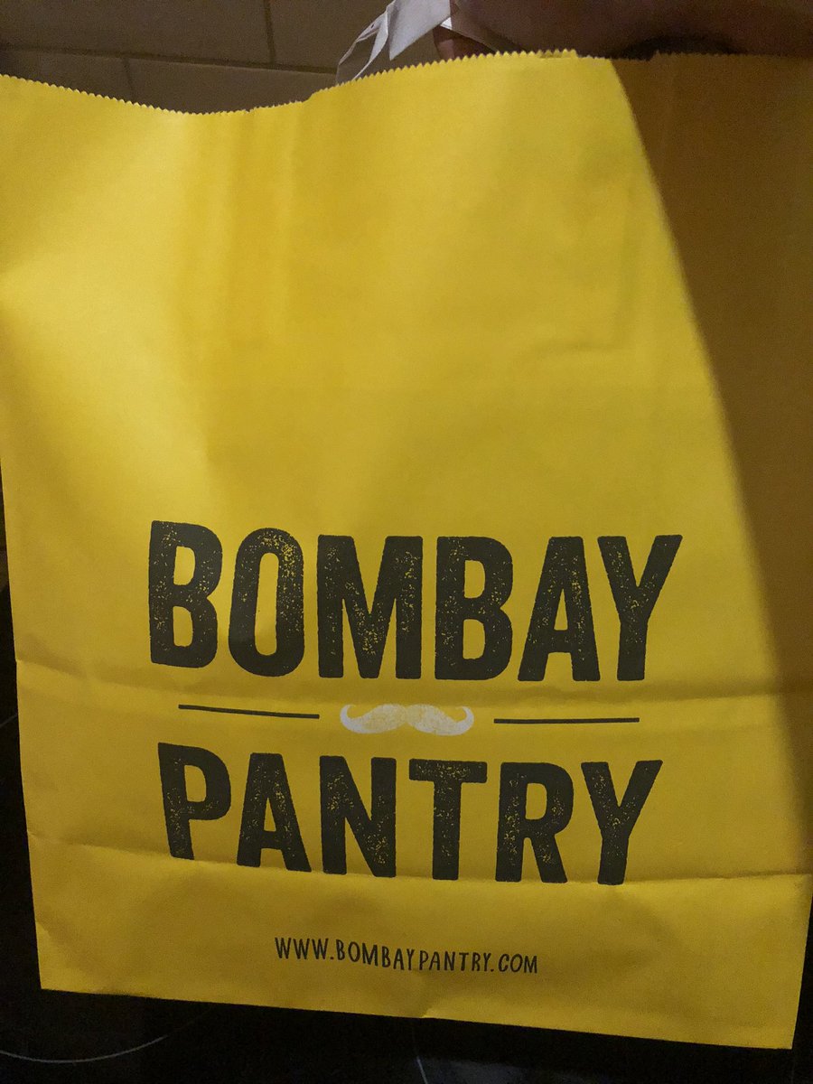 Bombay Pantry Thebombaypantry Twitter