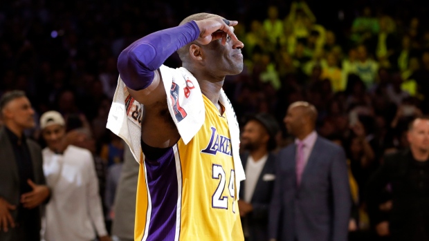 Remembering Kobe Bryant: Condolences pour in after NBA star's death ctvnews.ca/world/remember…