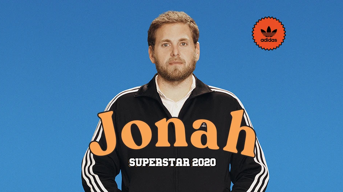 jonah hill adidas advert