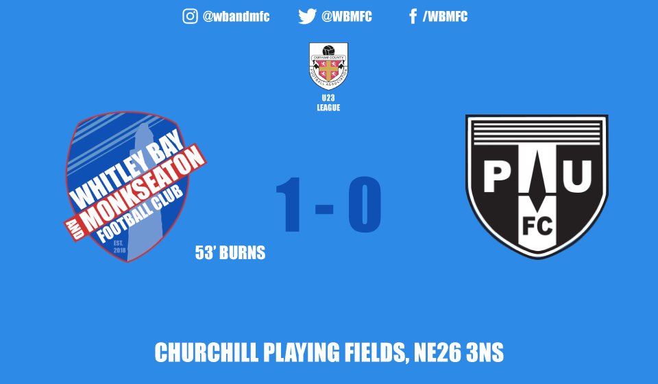 Whitley Bay & Monkseaton FC tweet media