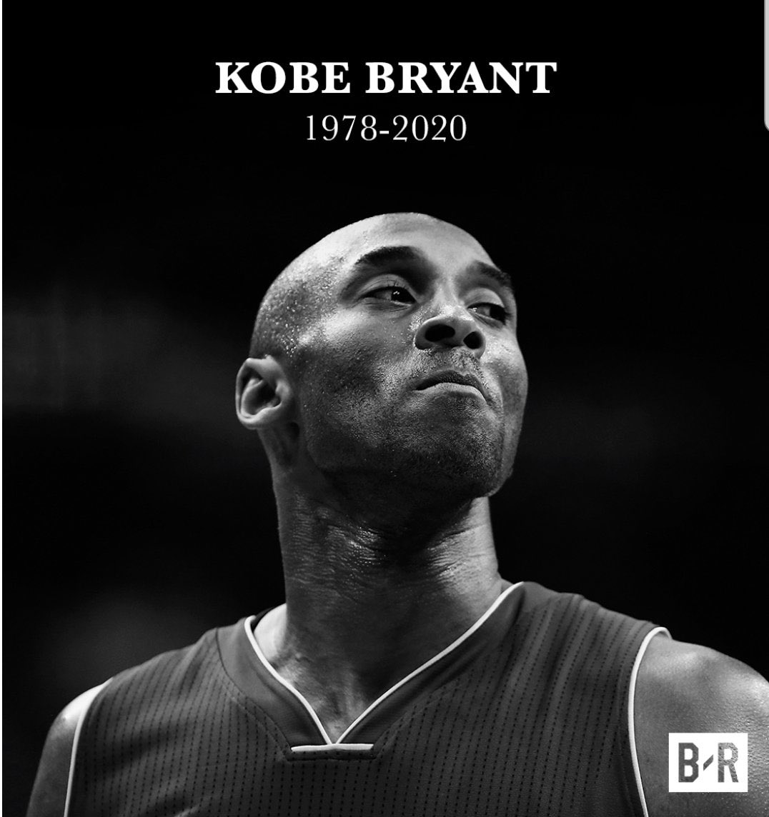 lining0428's tweet photo. Heartbreak. Praying for the Bryant family, friends and fans. Today, we lost genius and icon. 😱😱😱 https://t.co/89xomnQmPm