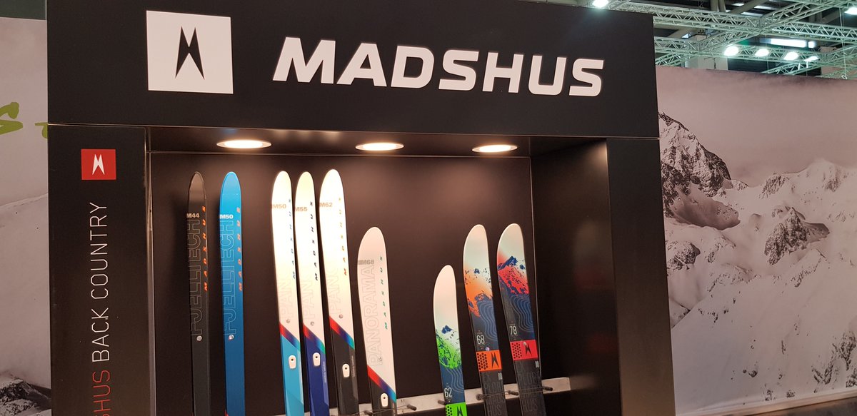 On vous dit (presque) tout sur le futur de la gamme des skis de randonnée nordique du fabricant norvégien Madshus ! skirandonneenordique.com/actus-outdoor/…

#skirandonneenordique #madshus #panorama #backcountry #nordicbackcountry