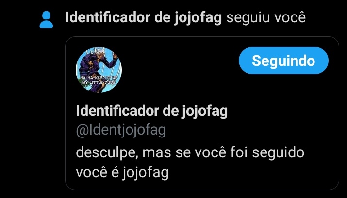 Gio_Puccio's tweet photo. @Identjojofag  vc descobriu agora terei q te matar desculpe https://t.co/nBVFNGSCjp