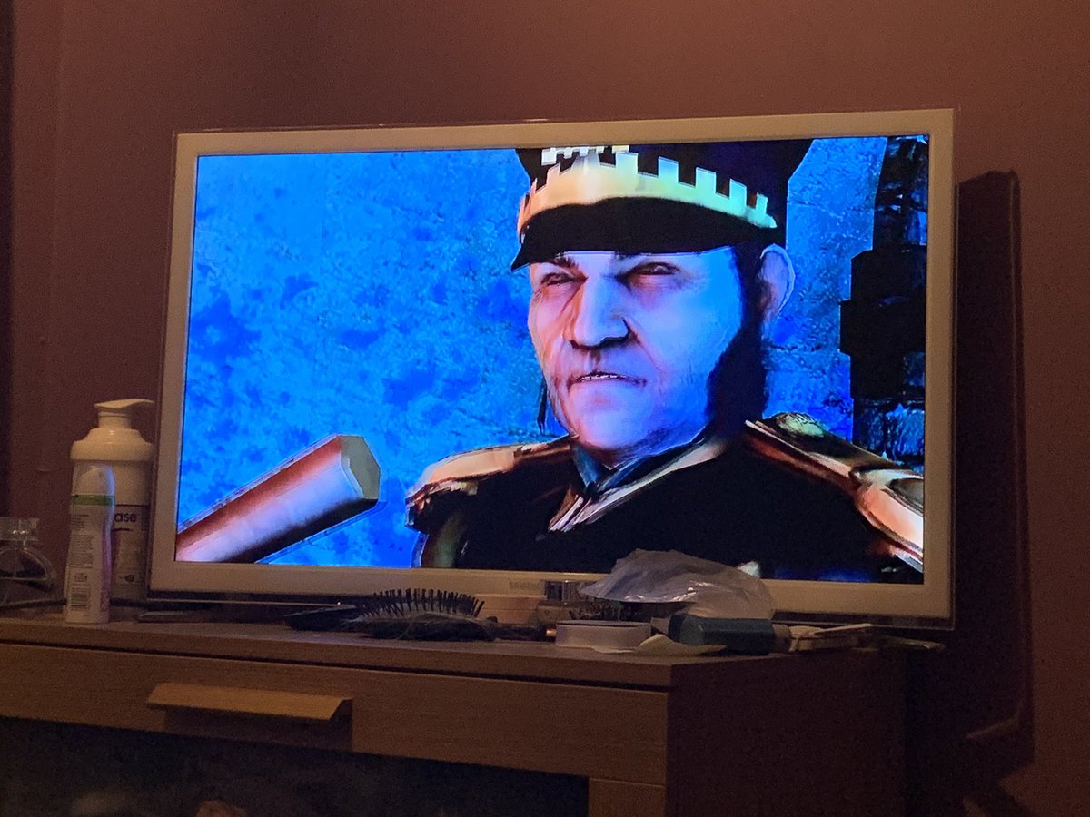 NatalieS157's tweet photo. Characters Part 4: Fable 3 
☺️🤓🎮🎧🔮⚔️🛡🏹🎯💋
#GamerSession #Gameplay #GamerGirl #Nerd #Xbox #Fable3 #AchievementHunter #AdventureGame #WitchCraftMary #Milton #EvilSelf #MiltonTakesYourDNA #GoodVsEvil #FinalBattle #YouVsYou #ILoveThisGame https://t.co/Wx0p7NxQgR