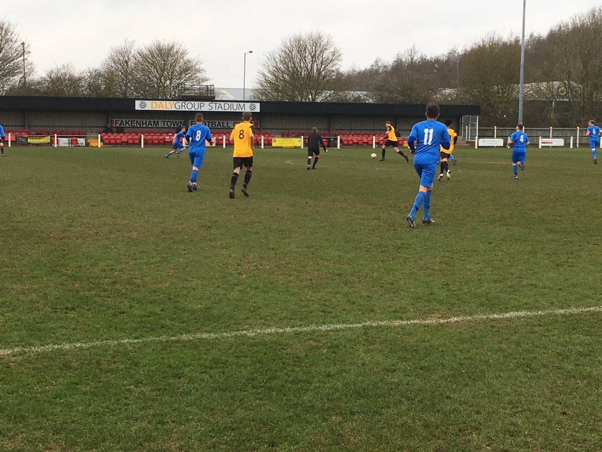 Attleborough Town FC tweet media