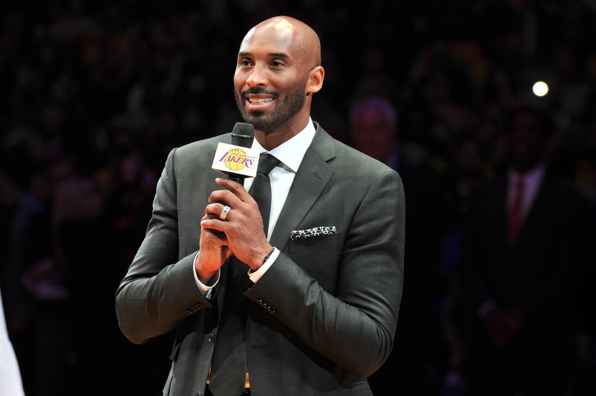 Complex's tweet photo. “I’m stunned. Words can’t even come close to describing it.”

The basketball world and beyond mourn the death of Kobe Bryant: https://t.co/F30NAtc6lO https://t.co/ndYk5VOAFn