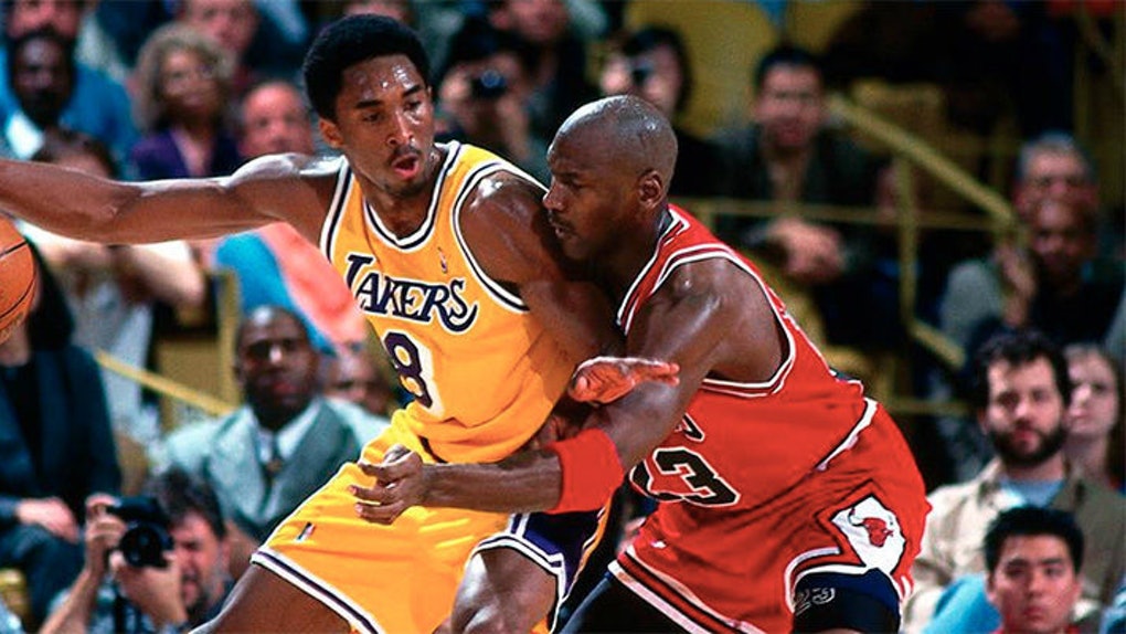 SANOVA's tweet image. :( Rest in Peace @kobebryant.
One of the greatest ever!! 🏀
So unexpected and very, very sad news. 😪
And news says his oldest daughter, Gigi passed, as well.
My condolences to the Bryant Family.  
#KobeBryant #Kobe #MambaForever 🙏