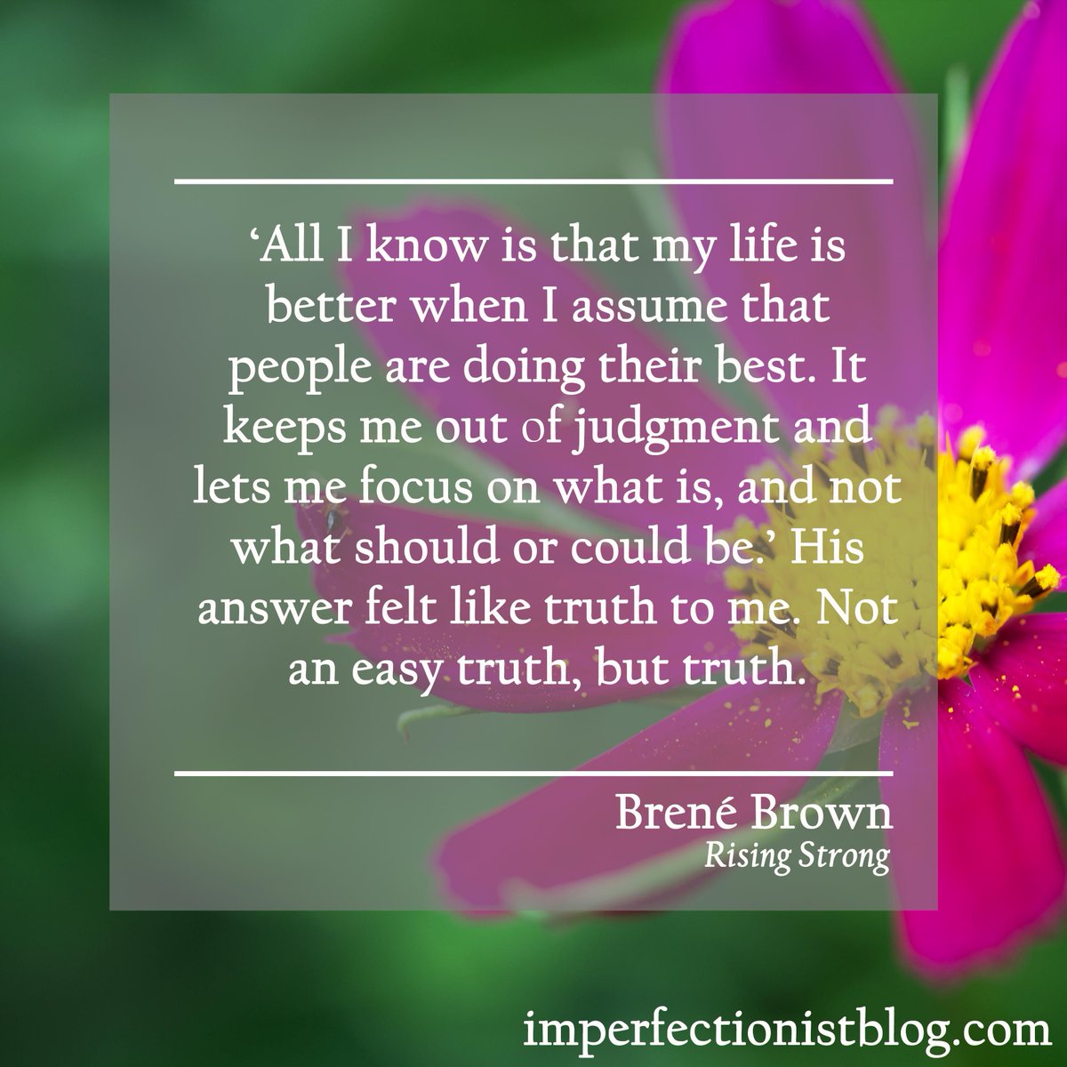 HazelPowell11's tweet photo. @helenbevan @AdamMGrant #LeadersWhoRead Brene Brown Focus on what is. https://t.co/mDalr00Qmb