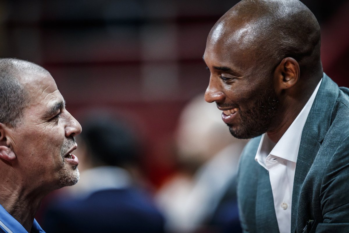 cabboficial's tweet photo. Dolor y tristeza por el fallecimiento de Kobe Bryant. Desde CABB expresamos nuestro pésame y enviamos nuestras condolencias a sus familiares y seres queridos. https://t.co/owkwg46RMu