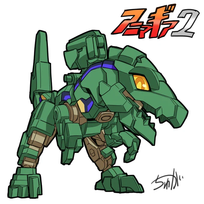 本日アニマギア2発売日です!よろしくお願いします〜!
#アニマギア 