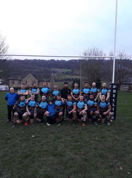 Brilliant games for both with the B team winning 52-16 against South Yorkshire Eagles, 1sts narrowly losing 19-25 to Illingworth. Anymore businesses in #Huddersfield #almondbury wanting to join the spartan family then contact for more details! #Spartans2020 #UTS #rugbyleague