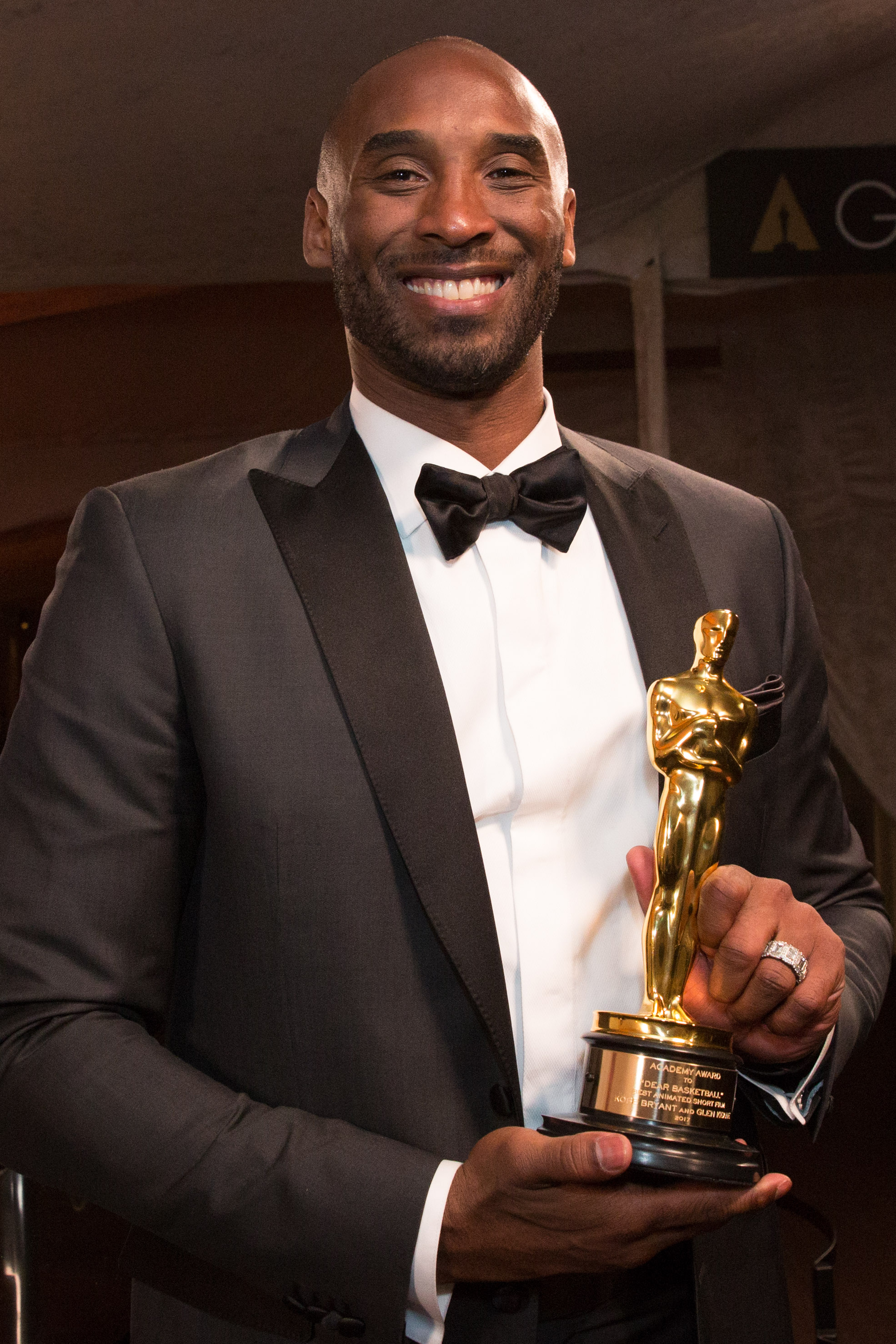 Dear Basketball': Kobe Bryant's Oscar-winning film