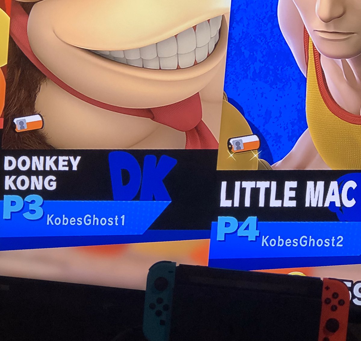 LATORRyo's tweet photo. Another reason why online smash is garbage https://t.co/CEtUgAKrPc