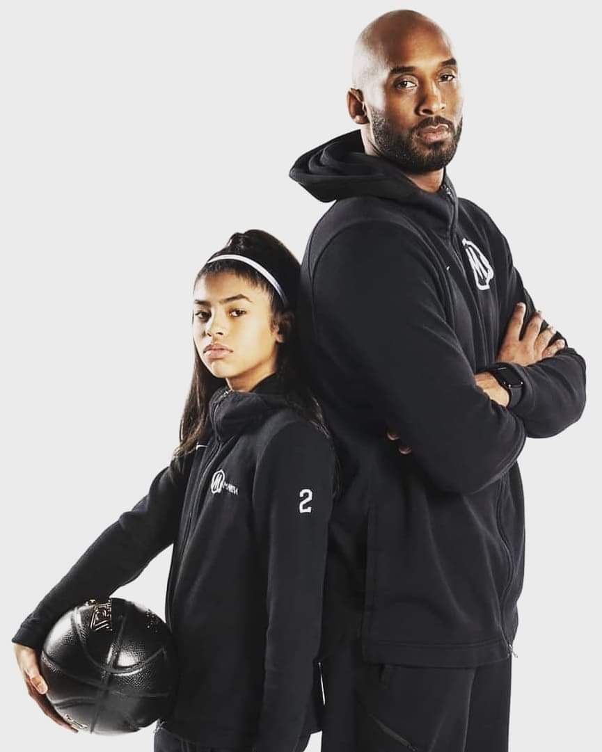 Pearlbougie's tweet photo. 🥺❤😭 #KobeBryant #gigi #purposebeing https://t.co/iaLYTQDWiR