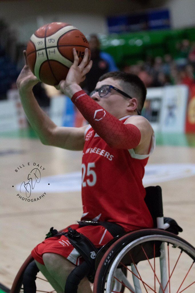 colaistechoilm's tweet photo. Congratulations to Conor Coughlan 5th year, a key member of the Rebel Wheelers Basketball team who retained their National Cup title this weekend. https://t.co/LQZKGoiVbc
