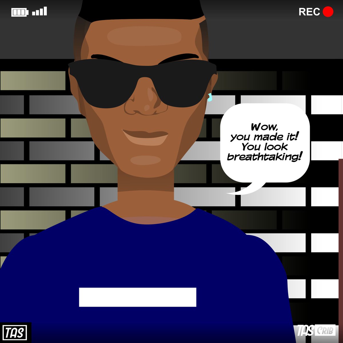 theaxiomsavages's tweet photo. THIS EVENING AT TAS CRIB...

Tomorrow we give you the full gist!

(STRIP 3)
#TASCrib https://t.co/NkNWNL7N9B