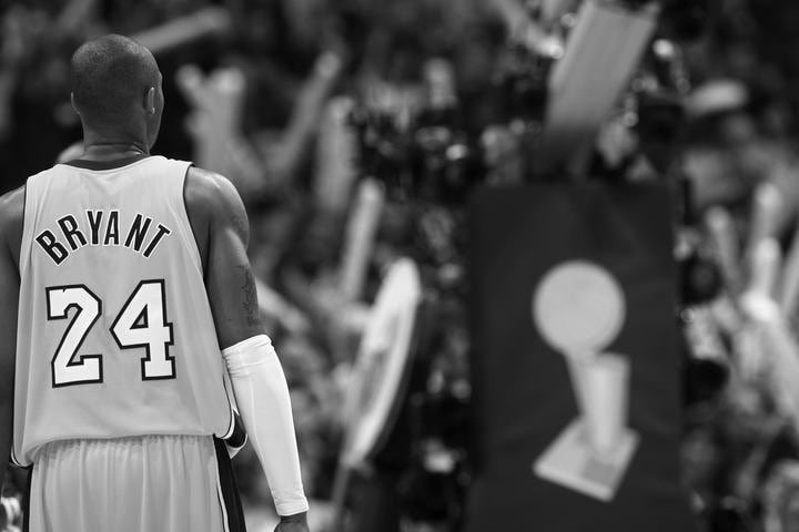 BMVProject's tweet photo. Rest in power to Kobe Bryant and his daughter Gianna. A true competitor, icon, activist and role model to countless black folk young and old — Your contributions and spirit will forever live on! #KobeForever https://t.co/CTIaEQz4SZ
