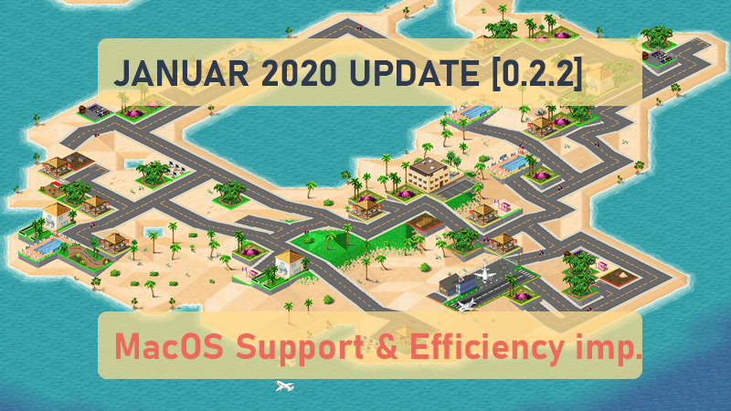 SummerIslandsQA's tweet photo. MacOS Update [v0.2.2] 🏝️🏝️🏬✈️💸💸
Also with a 2019 Summary:
https://t.co/YyunuWOEDO

#madewithcreatejs #SummerIslands #pixelart #gamedev #indiedev #indiegame https://t.co/dX5Hbe9uo9
