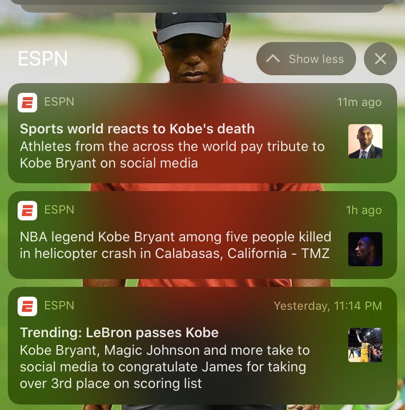 bburk32's tweet photo. Looking at these notifications is absolutely heartbreaking. I’m at a total loss for words. https://t.co/izo8teEFDl