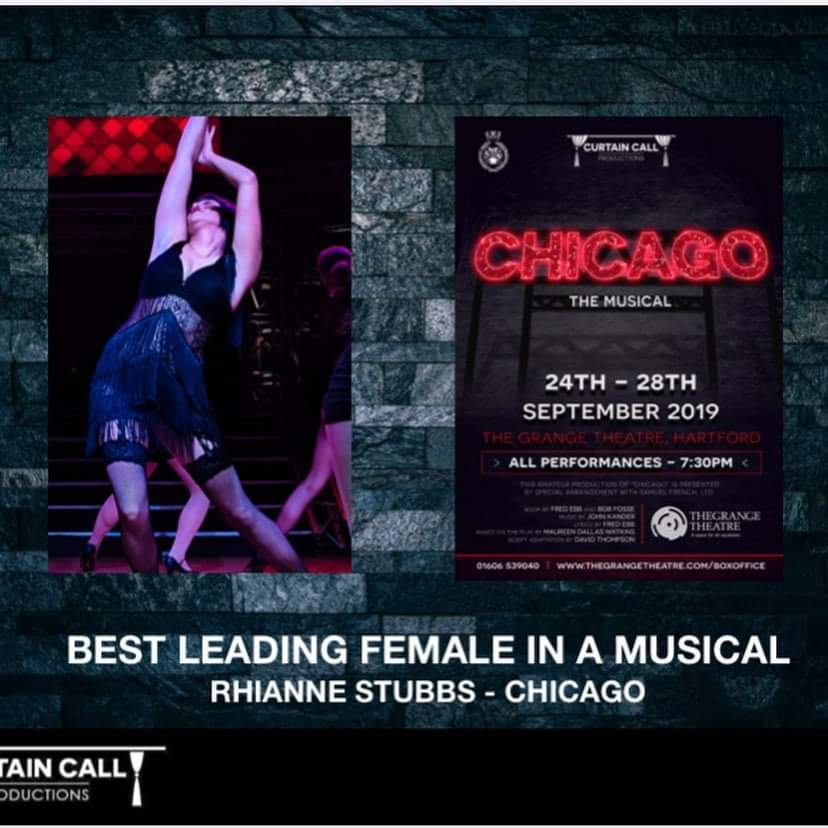 Curtain Call Productions (@CurtainCallPUK) / Twitter
