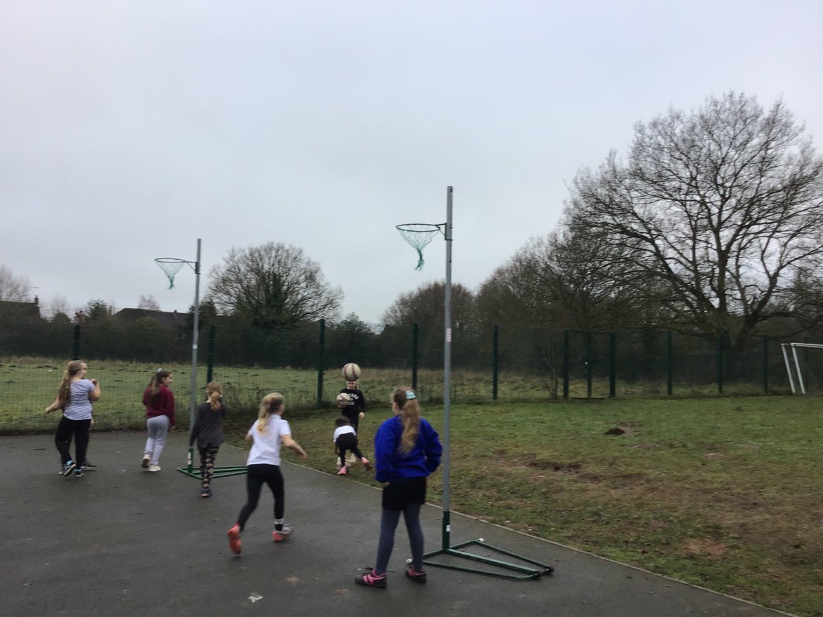 bcpsPE's tweet photo. Netball club is up and running with some enthusiasm and goal scoring in spades. The league is approaching. #timedtoperfection https://t.co/3PjWZrgk17