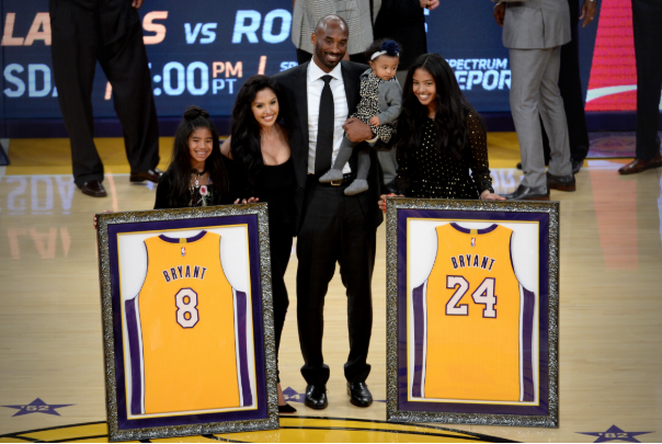 PHOTOS: Remembering the life and legacy of NBA legend, Kobe Bryant