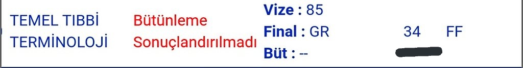 ben varyaaa atanmışım