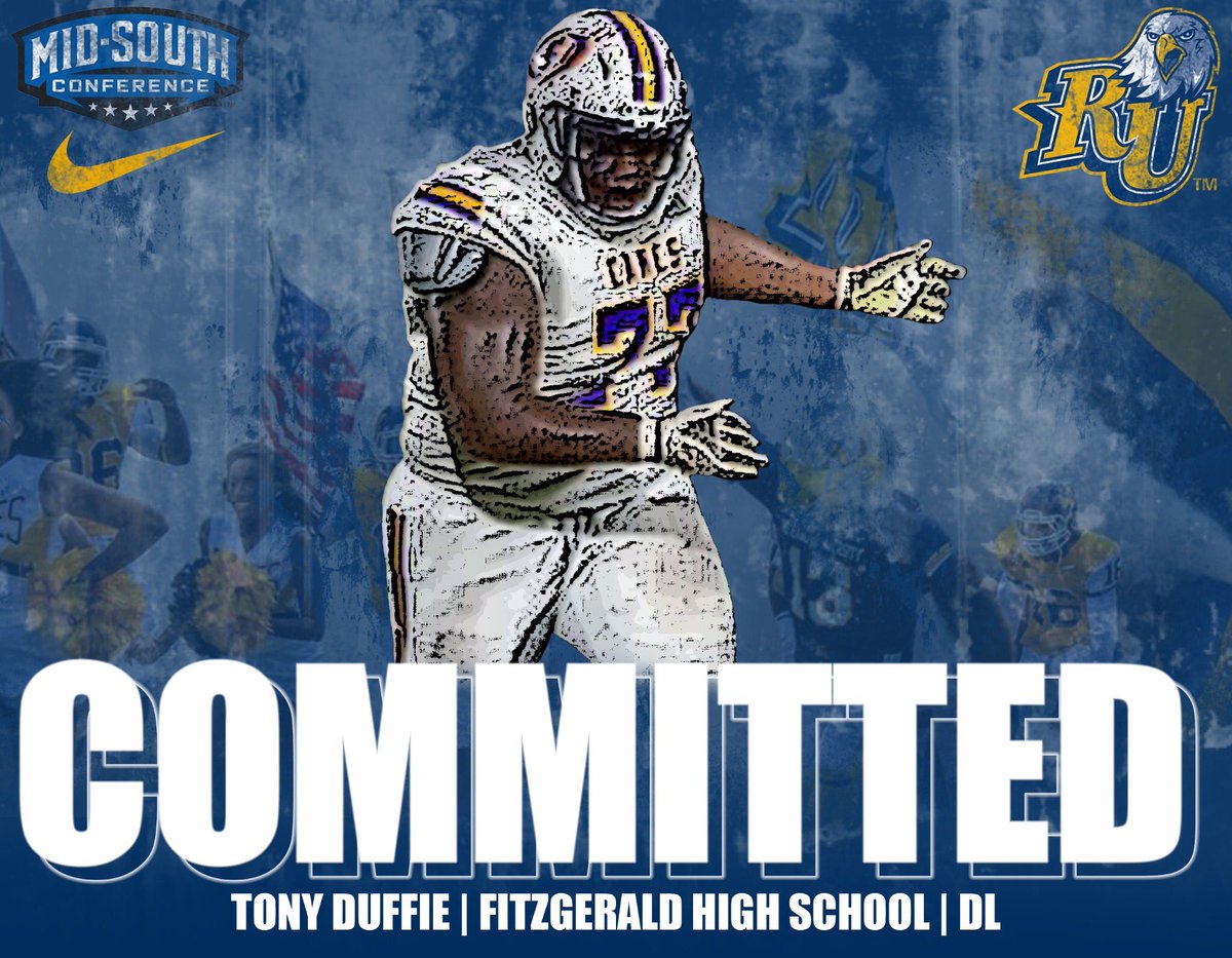 Tony Duffie (@tonyduffie) on Twitter photo 110% committed to RU @ga_fitzgerald <a href="/CoachTPruitt1/">Tucker Pruitt</a> <a href="/CoachJesseLynch/">Jesse Lynch</a><a href="/coachshoultz/">Randall Shoultz</a> <a href="/CoachJones_25/">Fred Jones</a> @CoachOCEagles<a href="/Coach_JMiller/">James Miller</a> 110% committed to RU @ga_fitzgerald <a href="/CoachTPruitt1/">Tucker Pruitt</a> <a href="/CoachJesseLynch/">Jesse Lynch</a><a href="/coachshoultz/">Randall Shoultz</a> <a href="/CoachJones_25/">Fred Jones</a> @CoachOCEagles<a href="/Coach_JMiller/">James Miller</a>