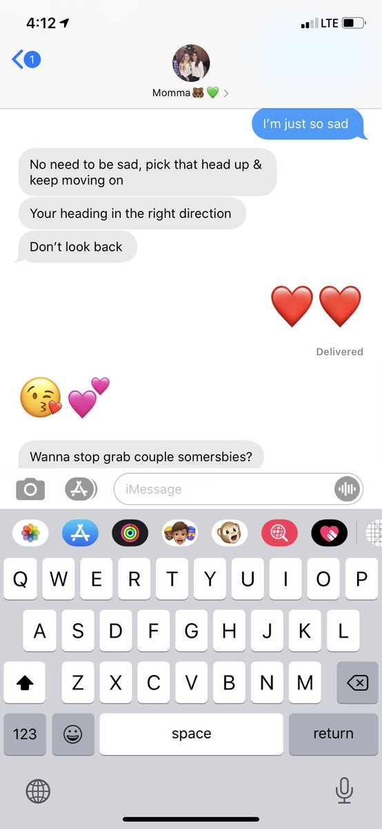 summer_leblanc's tweet photo. It’s texts like these that get my through my day &amp; yes I’m talking about the somersby text🍻 https://t.co/v3GNBLYfgn