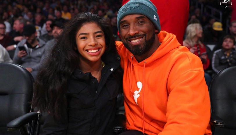 MikeWayne's tweet photo. RIP @kobebryant &amp; Gianna Bryant😢 https://t.co/tuy89S7XpR