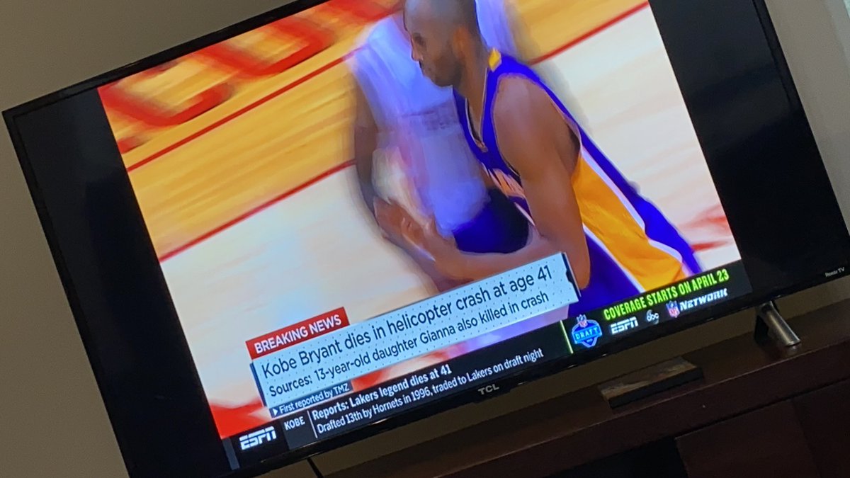 bentleyfish75's tweet photo. RIP Kobe https://t.co/dXjPnBUYCB