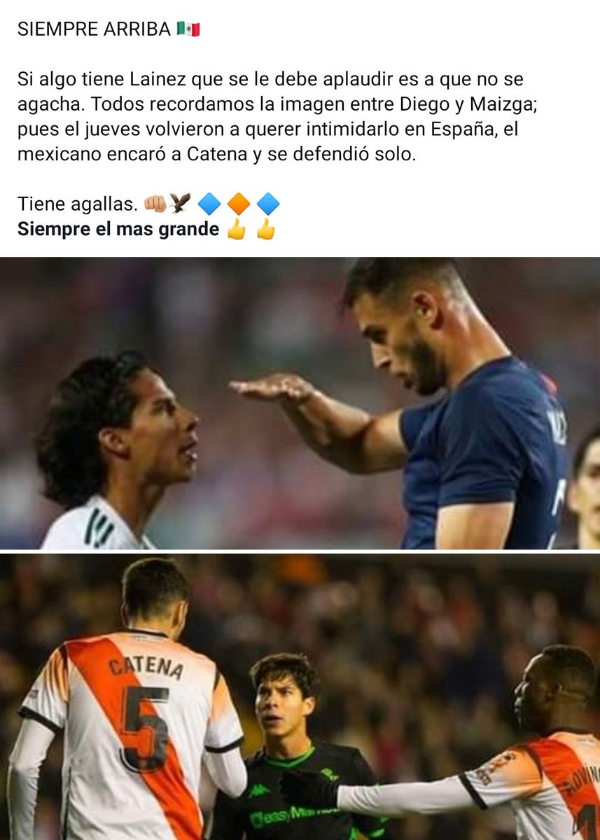 lioneledson's tweet photo. @DjMaRiiO_90 ese es tu amigo Catena? 😡😠

:v https://t.co/5zJpnXukUf