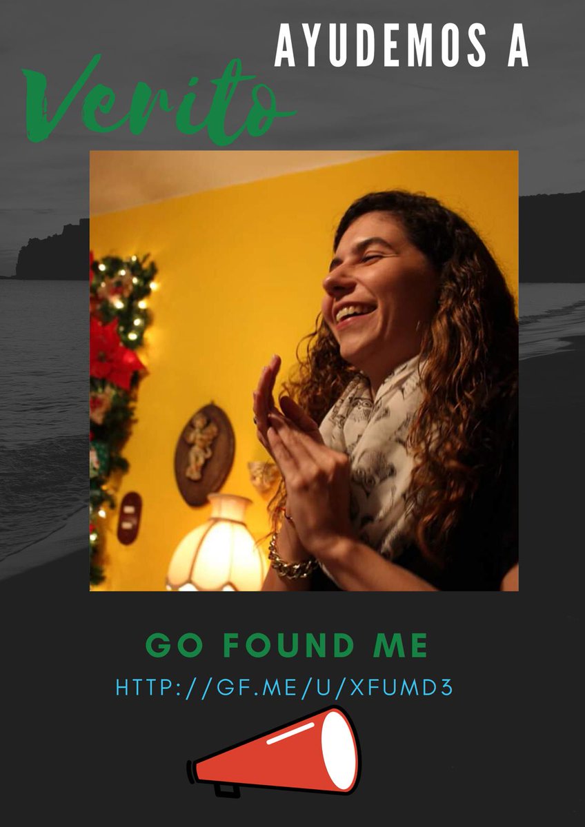 VERITO nos necesita.. #AyudemosaVerito <a href="/acaballoregalao/">Acaballoregalao</a> <a href="/ABSOLUTEDU/">ABSOLUT EDU</a>