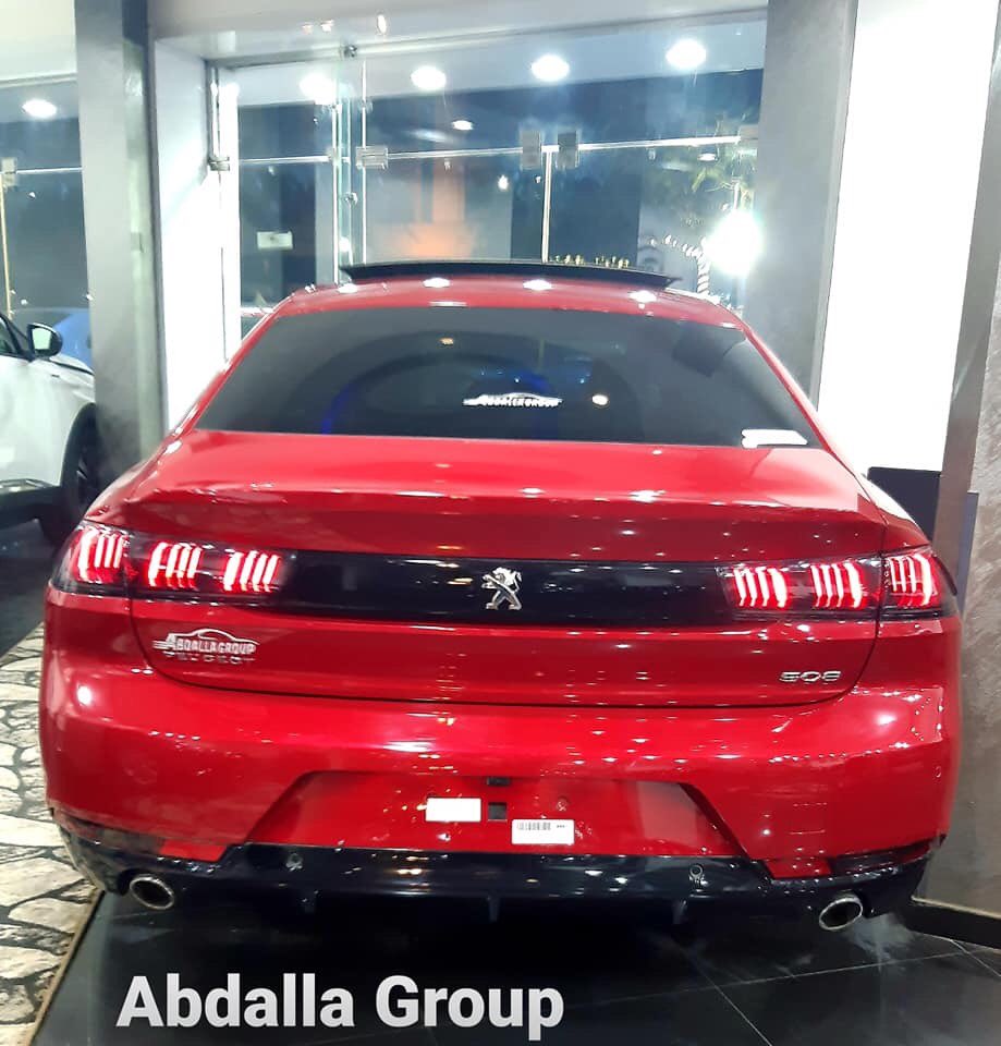 DetailsCars's tweet photo. حصريا لدي ابراهيم حامد عبدالله 
💥 Peugeot 508 GT-Line 💥
🔥 2️⃣0️⃣2️⃣0️⃣ 🔥
1600 CC - Turbo - 165 HP 💪
6 ايرباج
ABS - EBD - ESP - ASR
Prake Assist - Hill Start Assist
مساحه الشنطه الخلفيه 473 لتر 
زور ااقرب فرع ليك 
لمعرفه الاسعار برجاء التواصل 📞 
01110302515
01002229193 https://t.co/RV8QJsWBSA