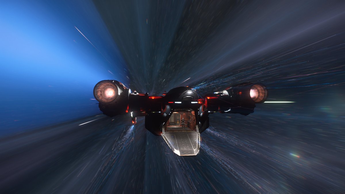 RisingstarNet's tweet photo. #StarCitizen #CutlassRed "rescue" operations last night w/ @Jorunn_SC @CZenStar &amp; @BSI_SC https://t.co/ew2FrgzPTn