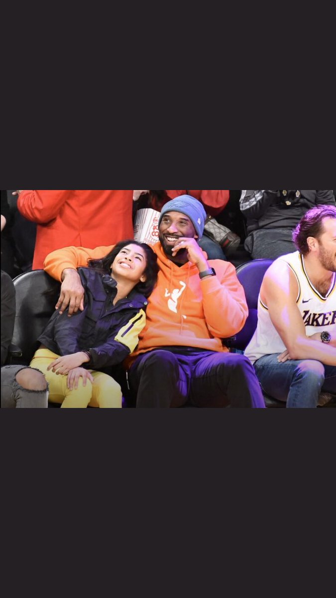 LawMobb's tweet photo. Rest iN Paradise Kobe Bryant &amp; His Daughter GiGi my condolences goes out to you and your family today is a sad day bro you will never be forgotten @kobebryant #LongliveMamba https://t.co/v0WbRYWhgy