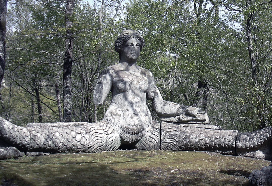LE_Mythologie's tweet photo. Echidna is called the Mother of Monsters in Greek #mythology Hesiod described her as half beauty and half serpent beast, huge, brightly colored and voracious. Echidna gave birth to Cerberus and the Hydra, the Chimera and the Sphinx.
#aMythForSunday #folklore #myths https://t.co/EeprwbSi3d