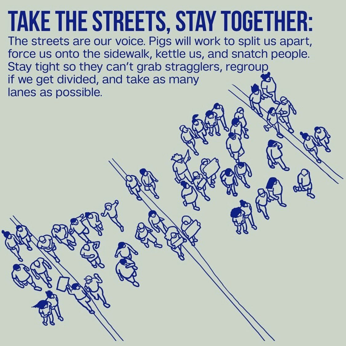 disruptobserve's tweet photo. peep the #streettactics &amp; share with your friends &amp; comrades. See you in the streets! Repost @combodiaspora See the rest here: https://t.co/WjyTGzExeC https://t.co/eYdCHlDswm