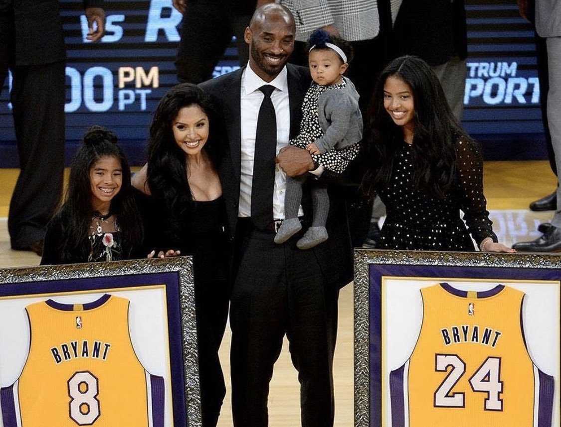 kevinjonas's tweet image. Absolutely heartbreaking. Praying for strength for the entire Bryant family and sending all of you love. Rest In Peace Kobe and Gianna.