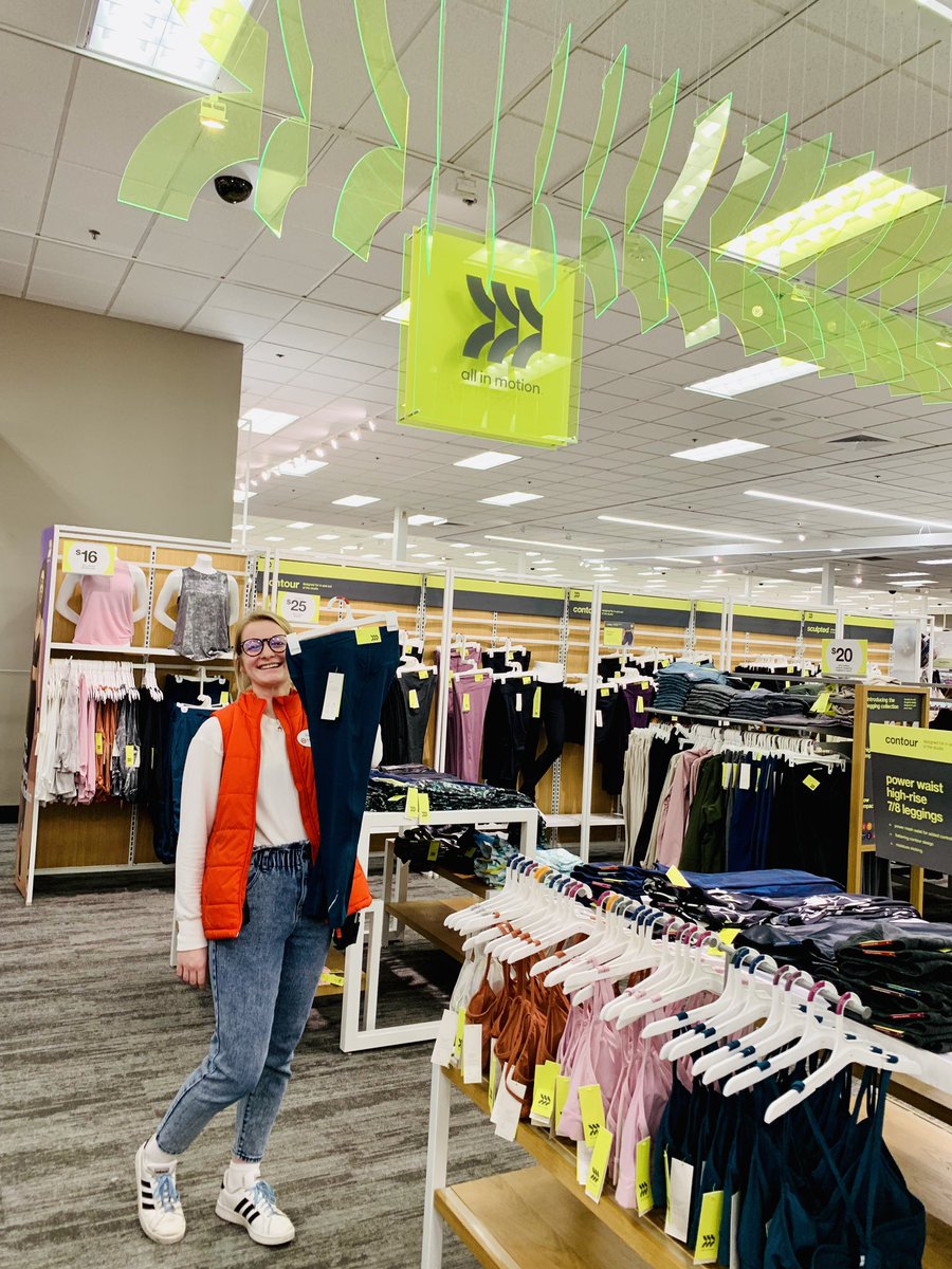 Kathryn Ridley (@tgtkathrynr) on Twitter photo AIMing to be number 1 in G199! Style Consultant Paige is doing an amazing job educating our guests, setting up fitting rooms, and offering an amazing guest experience #allinmotion <a href="/Target_PJ/">PJ Hangartner</a> @REOrulz71 <a href="/JenHatlevig/">Jennifer Hatlevig</a> <a href="/JenieBrisson/">Jenie Brisson</a> AIMing to be number 1 in G199! Style Consultant Paige is doing an amazing job educating our guests, setting up fitting rooms, and offering an amazing guest experience #allinmotion <a href="/Target_PJ/">PJ Hangartner</a> @REOrulz71 <a href="/JenHatlevig/">Jennifer Hatlevig</a> <a href="/JenieBrisson/">Jenie Brisson</a>