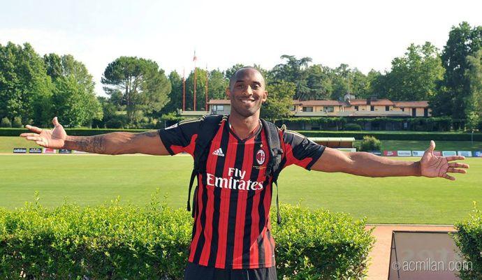 Un grande campione della mia adolescenza se ne va così... RIP Kobe
#KobeBryant