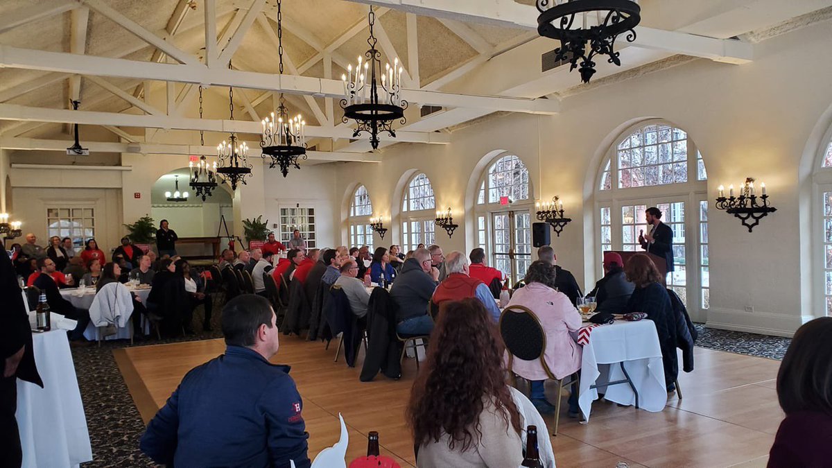 At <a href="/HFHS_BASEBALL/">HF Viking Baseball</a>’s Hot Stove event guest speaker John Ely, HF Alum, Dodgers &amp; Sox veteran, shared his memories of playing at Izaak Walton. "I'll never forget the memory of playing at Izaak. There's nothing like it." Join us to see what it's all about. homewoodplayball.com