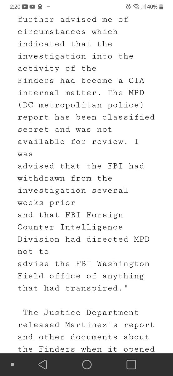 Mind1nspired's tweet photo. CIA admits involvement via Domestic Computer Training
- Future Operations
See Agent Skip Clemens
Finders name the satanic rituals pictured #Goatgate
Messages posted up:
#PromiseKeepers
#AllPolice instead of call police
#Scarecrows https://t.co/tQnp5hzknA