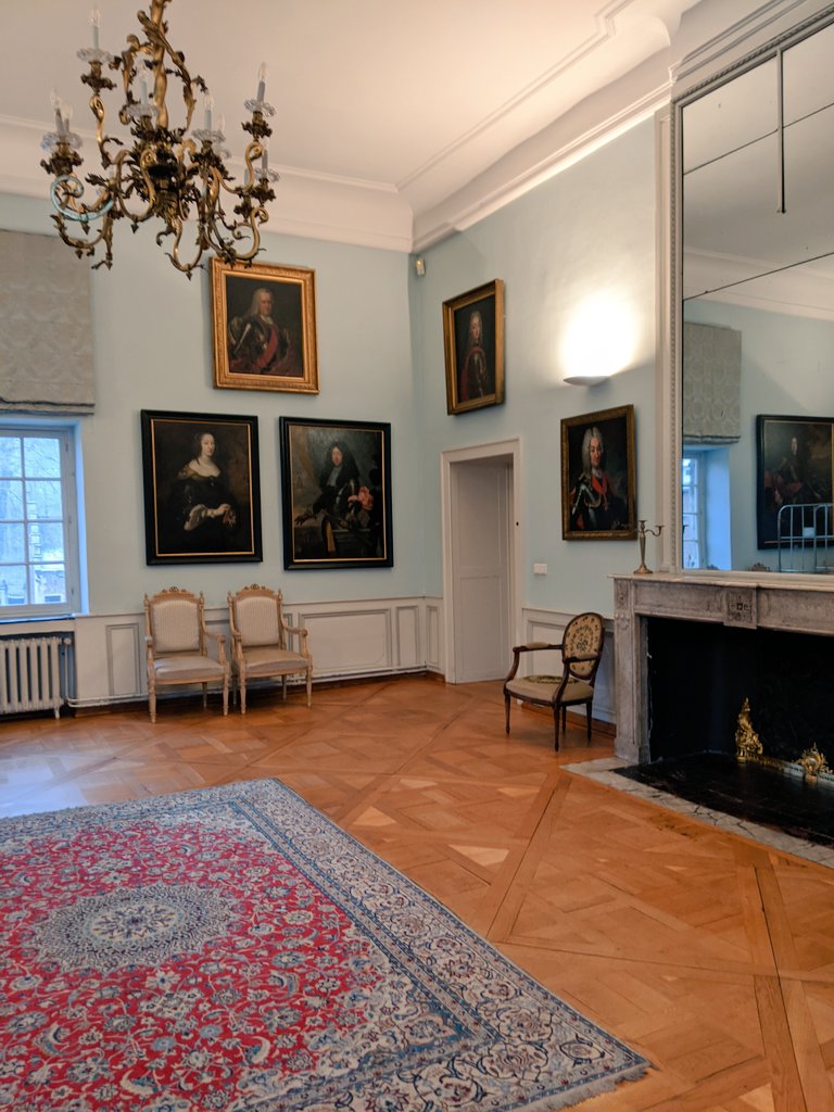 its_pores's tweet photo. The kickoff meet of @AtlasItn comes to end! Arenberg castle, a spectacular venue to host the meeting @KU_Leuven. It was delightful to share insights with PIs involved in the project!
@LabAltair https://t.co/3VU71MhMgk