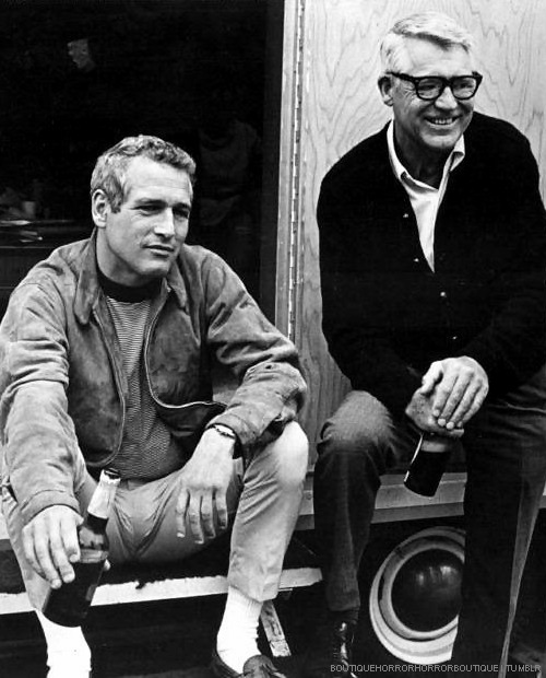 UlteriousFilm's tweet photo. Having a few beers this afternoon to celebrate Paul Newman's birthday, because he loved beer &amp; drank it often. #PaulNewman🍻 https://t.co/Y8pSKbflgq