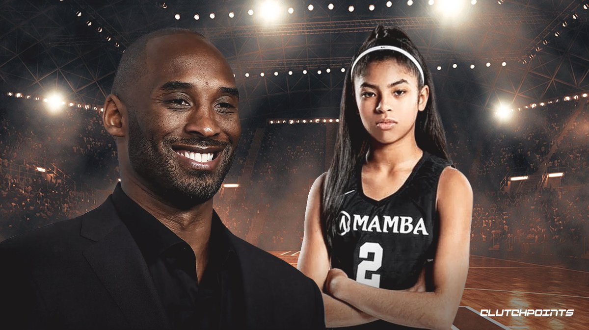 So sad 😞 

RIP Kobe and Gianna Bryant 🙏🏾