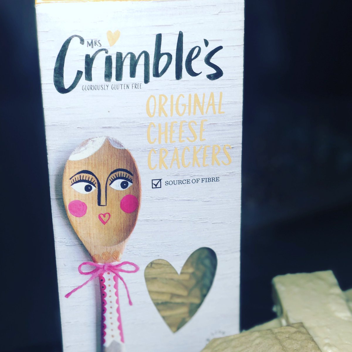 NibblenOften's tweet photo. More and more people are becoming gluten free and finding tasty gluten free snacks can be really difficult. Why not try these amazing crackers that can be eaten on their own or with cheese! 🧀 
Check them out on https://t.co/Et7z1X3YtW 💛
.
.
.
#cheese #glutenfree #instagood https://t.co/ZxmeaTCxbS